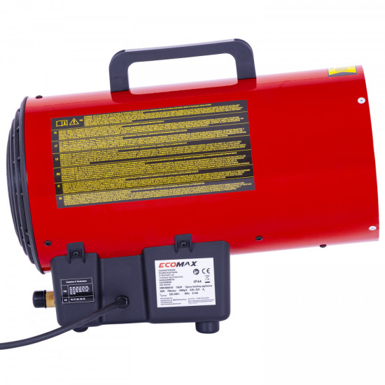 Gāzes sildītājs EMH400015E, 15 kW, manualā aizdedze, Ecomax