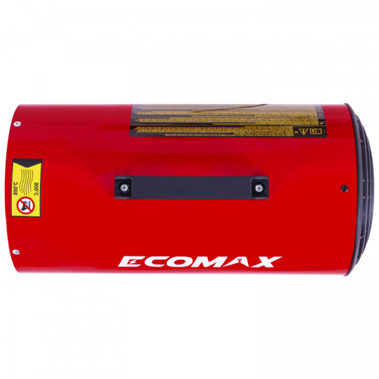 Gāzes sildītājs EMH400015E, 15 kW, manualā aizdedze, Ecomax