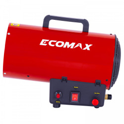 Gāzes sildītājs EMH400015E, 15 kW, manualā aizdedze, Ecomax