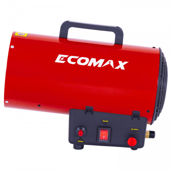 Gāzes sildītājs EMH400015E, 15 kW, manualā aizdedze, Ecomax
