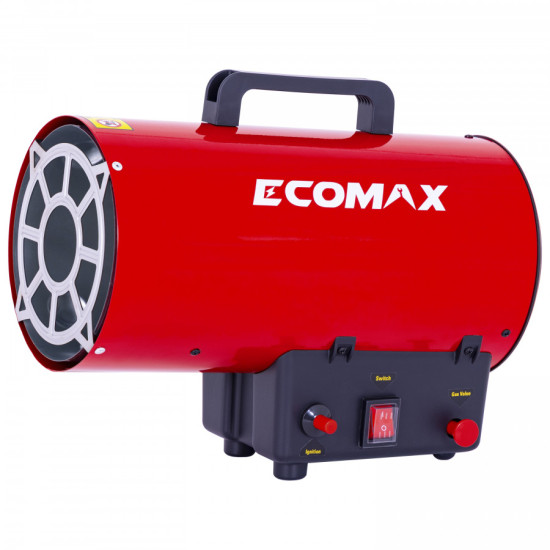 Gāzes sildītājs EMH400015E, 15 kW, manualā aizdedze, Ecomax