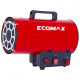 Gāzes sildītājs EMH400015E, 15 kW, manualā aizdedze, Ecomax