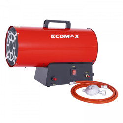 Gāzes sildītājs EMH400030E, 30 kW, manualā aizdedze, Ecomax