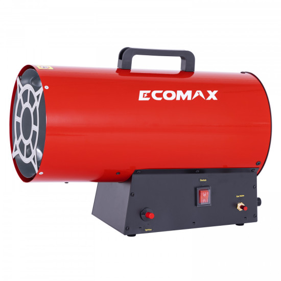 Gāzes sildītājs EMH400030E, 30 kW, manualā aizdedze, Ecomax