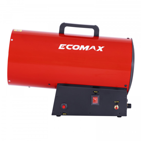 Gāzes sildītājs EMH400030E, 30 kW, manualā aizdedze, Ecomax