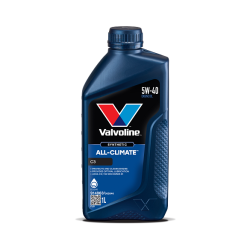 Motoreļļa All Climate C3 5W40 1L, Valvoline