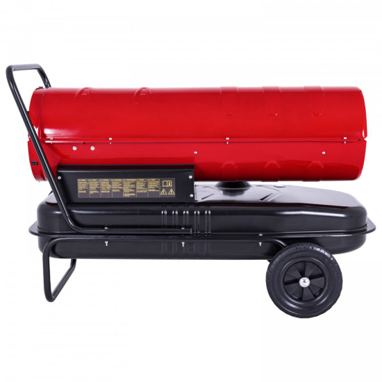 Dīzeļsildītājs EMH300050E, 50 kW, Ecomax
