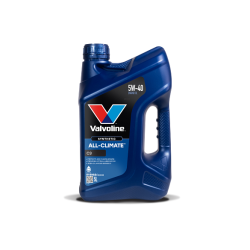 Motoreļļa All Climate C3 5W40 5L, Valvoline