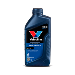 Motoreļļa All Climate DPF C3 5W30 1L, Valvoline
