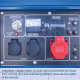 Ģenerators SG5200D, Scheppach