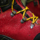 Forestry boots, Protect PRO red/yellow 39, OREGON