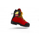 Forestry boots, Protect PRO red/yellow 40, OREGON