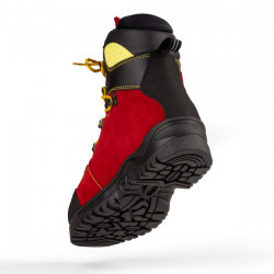 Forestry boots, Protect PRO red/yellow 42, OREGON