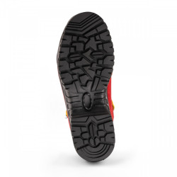 Forestry boots, Protect PRO red/yellow 47, OREGON