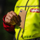 Jacket, Protect PRO red/yellow 2XL, OREGON