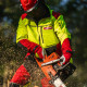 Jacket, Protect PRO red/yellow 2XL, OREGON