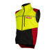 Jacket, Protect PRO red/yellow XL, OREGON
