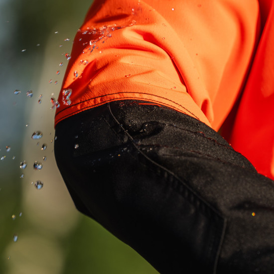 Jacket, Protect PRO or/bl XL, OREGON