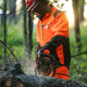 Jacket, Protect PRO or/bl XL, OREGON