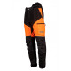 Trousers, Protect PRO black/orange XS, OREGON