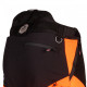 Trousers, Protect PRO black/orange XS, OREGON