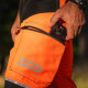 Trousers, Protect PRO black/orange XS, OREGON