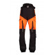 Trousers, Protect PRO black/orange XS, OREGON