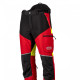 Trousers, Protect PRO red/yellow 2XL, OREGON