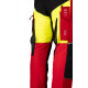 Trousers, Protect PRO red/yellow M, OREGON