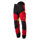 Trousers, Protect PRO red/yellow S, OREGON