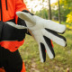 Gloves chain Protect PRO orange/black 8, OREGON