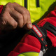 Gloves chain Protect PRO red/yellow 9, OREGON