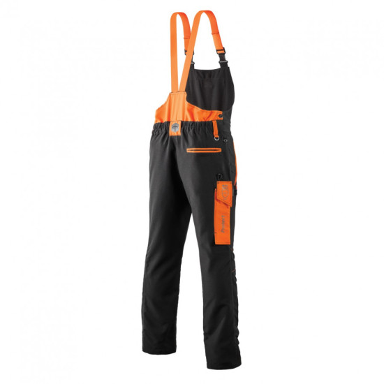 Puskombinezons mežstrādniekiem Yukon, Stretch, 1.klase, L, OREGON