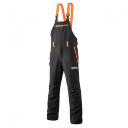 Puskombinezons mežstrādniekiem Yukon, Stretch, 1.klase, XXL, OREGON