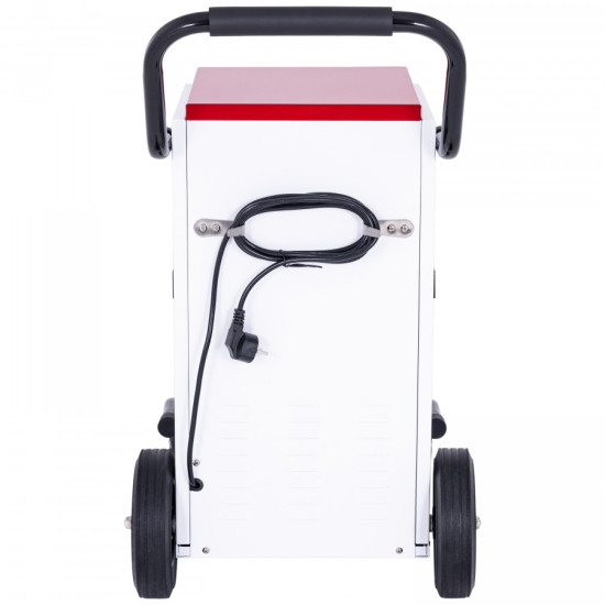 Mitruma savācējs EMID201A, 50 l, 725 W, 410m³/h, Ecomax