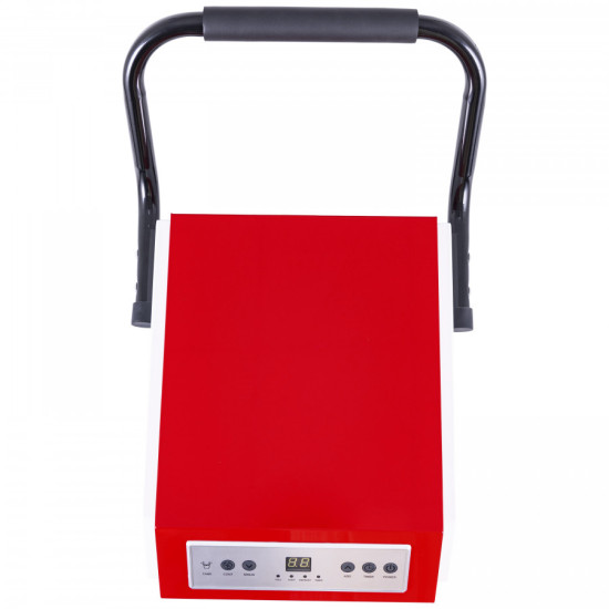 Mitruma savācējs EMID201A, 50 l, 725 W, 410m³/h, Ecomax