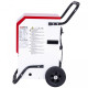 Mitruma savācējs EMID201A, 50 l, 725 W, 410m³/h, Ecomax