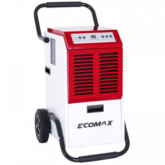 Mitruma savācējs EMID201A, 50 l, 725 W, 410m³/h, Ecomax