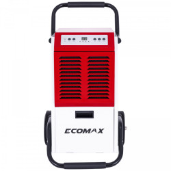 Mitruma savācējs EMID201A, 50 l, 725 W, 410m³/h, Ecomax