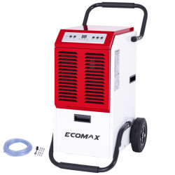 Mitruma savācējs EMID202A, 70 l, 915 W, 450 m³/h, Ecomax