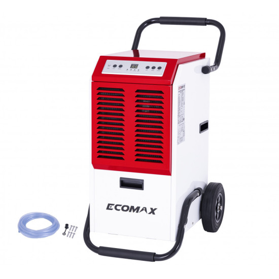 Mitruma savācējs EMID202A, 70 l, 915 W, 450 m³/h, Ecomax