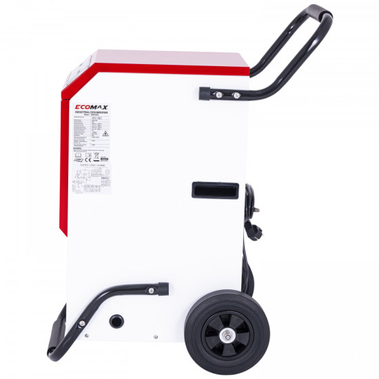 Mitruma savācējs EMID202A, 70 l, 915 W, 450 m³/h, Ecomax