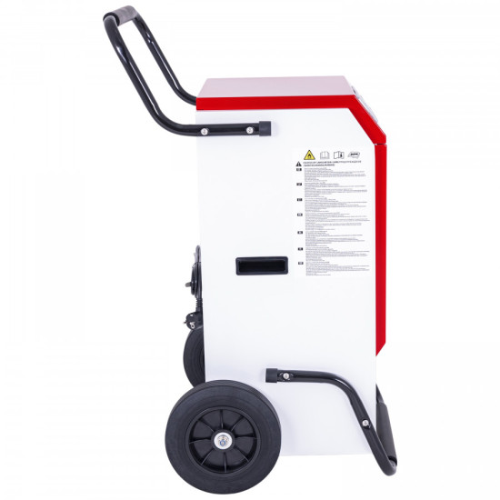 Mitruma savācējs EMID203B, 90 l, 1260 W, 650 m³/h, Ecomax