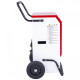 Mitruma savācējs EMID203B, 90 l, 1260 W, 650 m³/h, Ecomax