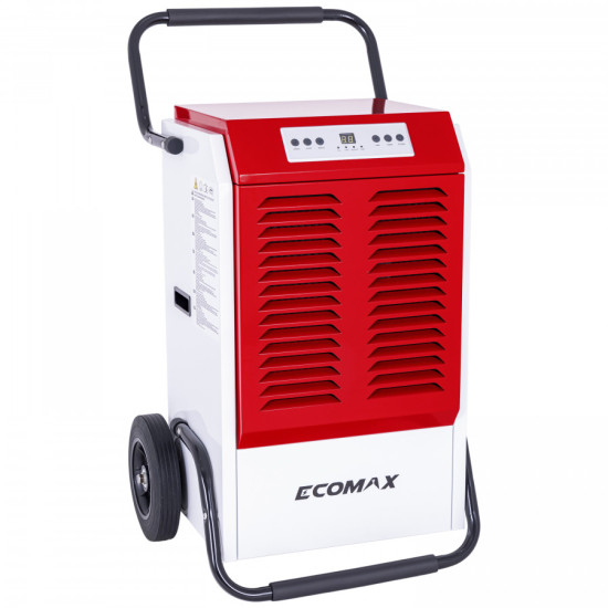 Mitruma savācējs EMID203B, 90 l, 1260 W, 650 m³/h, Ecomax