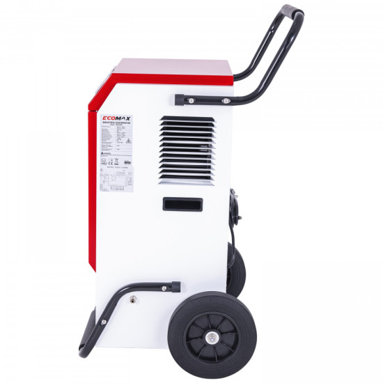 Mitruma savācējs EMID203B, 90 l, 1260 W, 650 m³/h, Ecomax