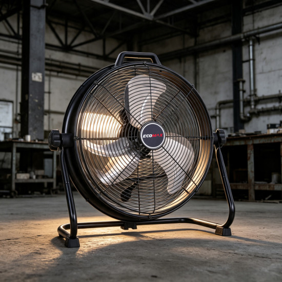 Ventilators EMF305118D, D51 cm, 110 W, Ecomax