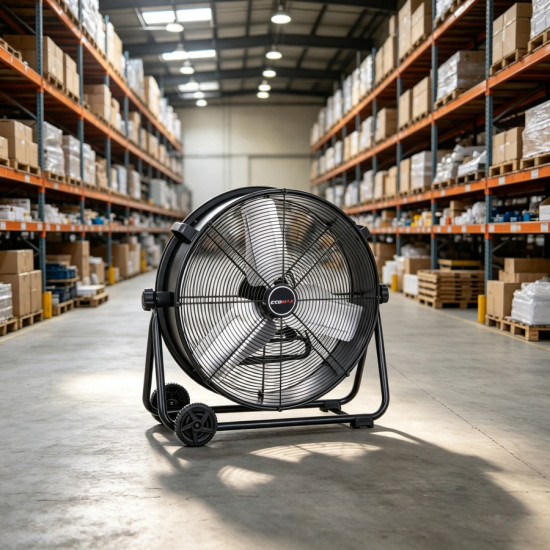 Ventilators EMF306125D, D61 cm, 290W, Ecomax