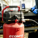 Bezeļļas kompresors EMX 1500W 24L, vertikāls, Ecomax