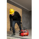 Kompresors EMX 800W 6L, bezeļļas, kluss, Ecomax